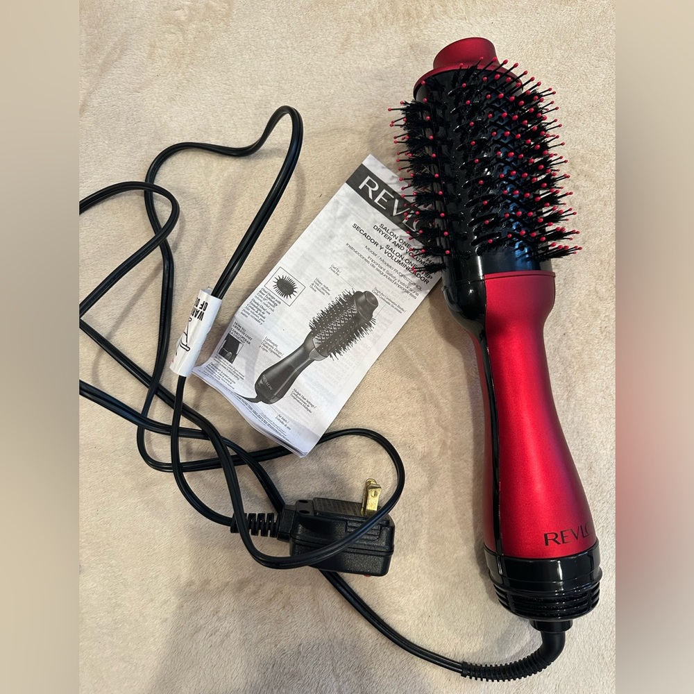 Revlon Salon One-Step Hair Dryer and Volumizer